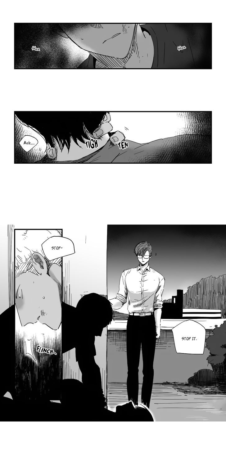 If You Hate Me that Much Chapter 14 page 4 - Chapter 14