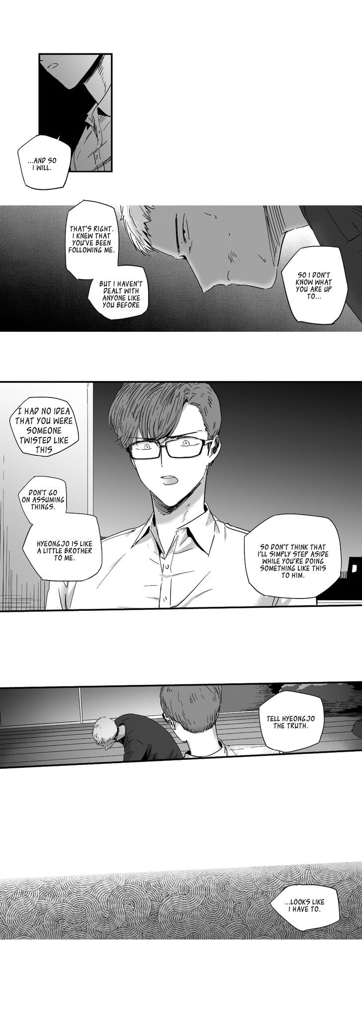 If You Hate Me that Much Chapter 14 page 6 - Chapter 14