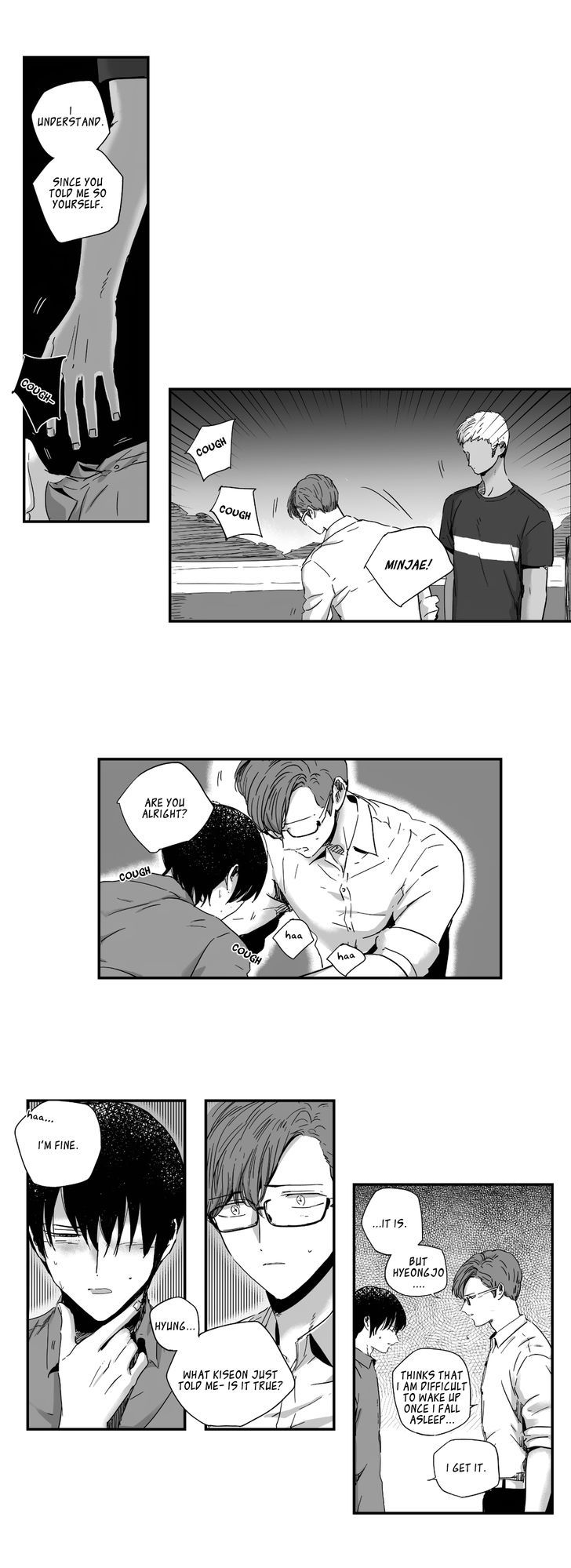 If You Hate Me that Much Chapter 14 page 7 - Chapter 14