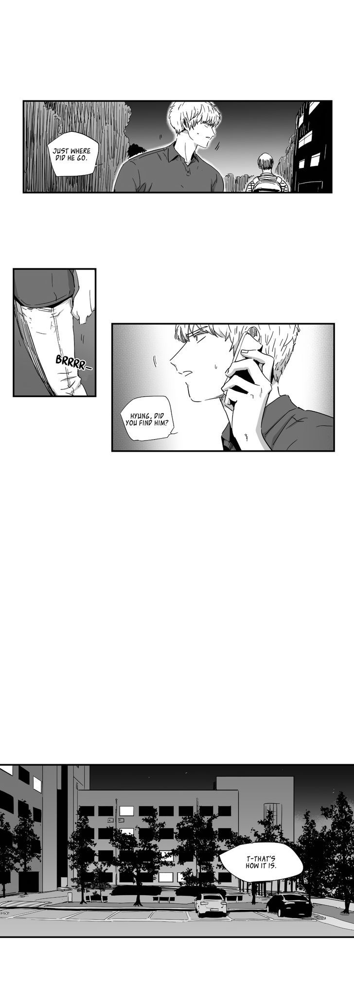 If You Hate Me that Much Chapter 14 page 9 - Chapter 14