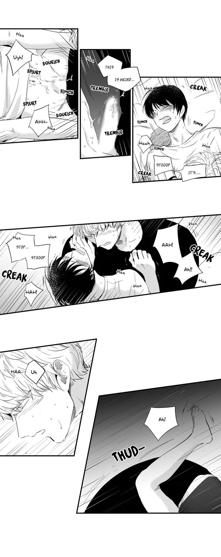 If You Hate Me that Much Chapter 16 page 19 - Chapter 16 : Behind Story 1