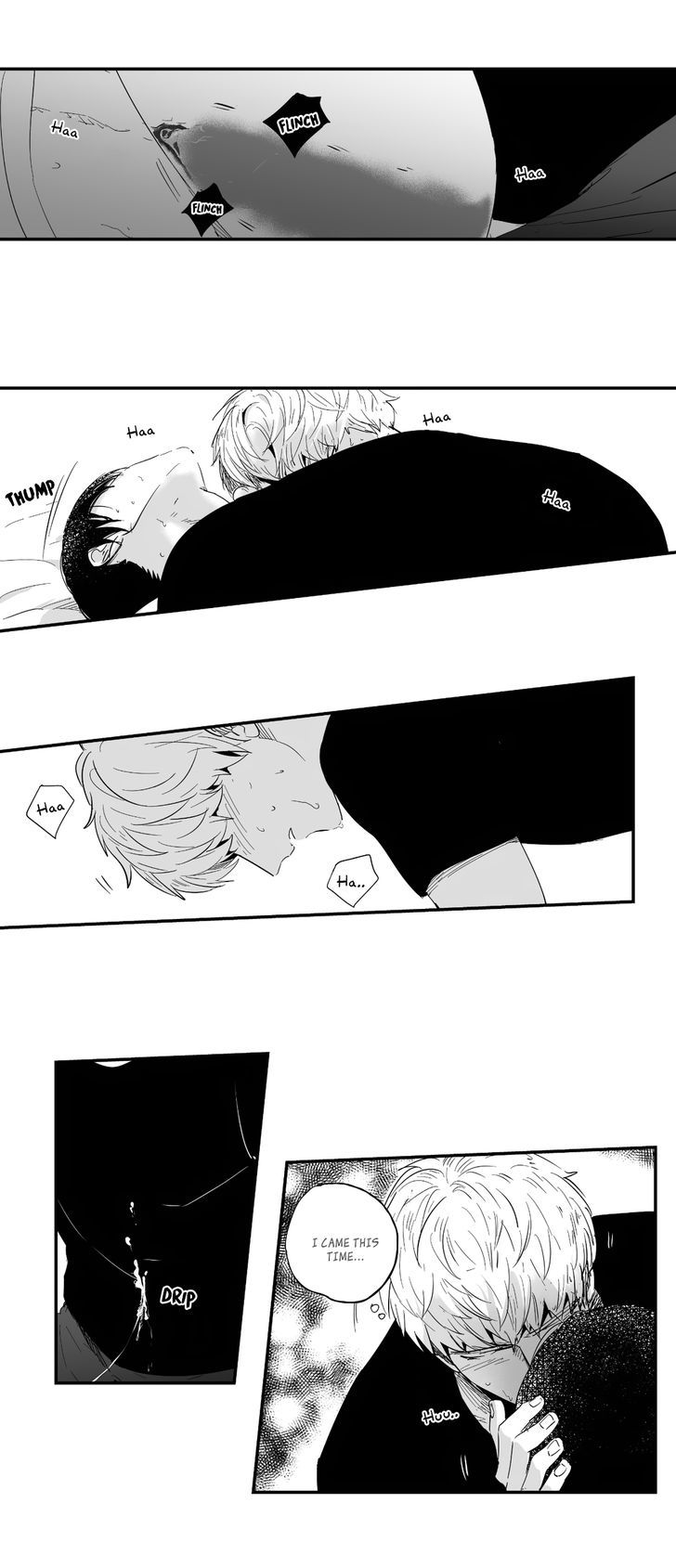 If You Hate Me that Much Chapter 16 page 20 - Chapter 16 : Behind Story 1