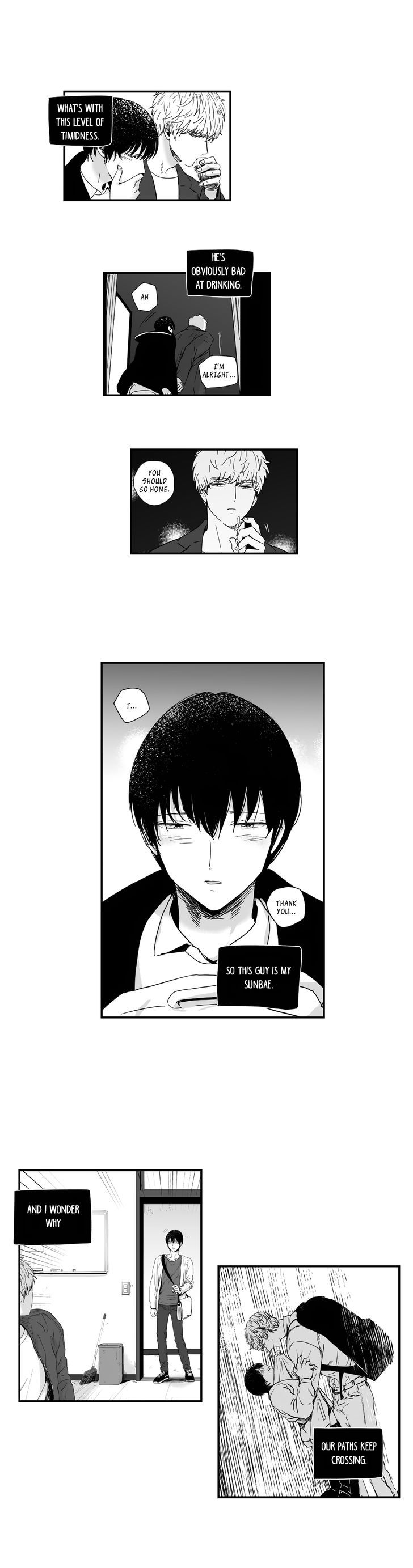 If You Hate Me that Much Chapter 16 page 6 - Chapter 16 : Behind Story 1