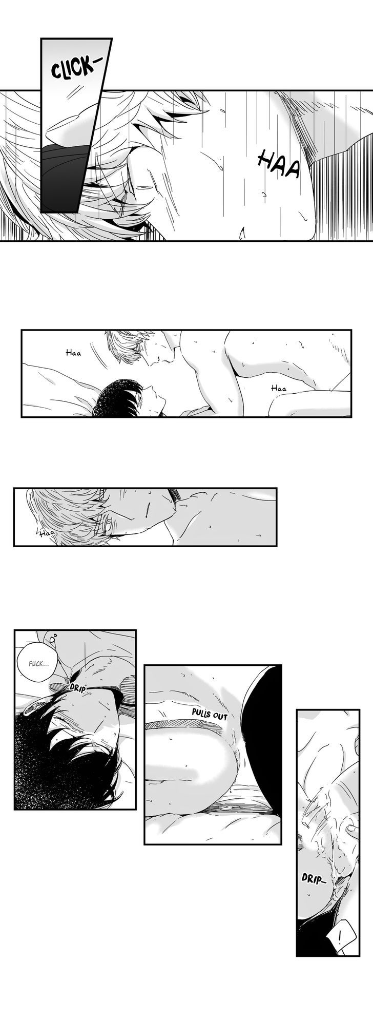 If You Hate Me that Much Chapter 16 page 9 - Chapter 16 : Behind Story 1
