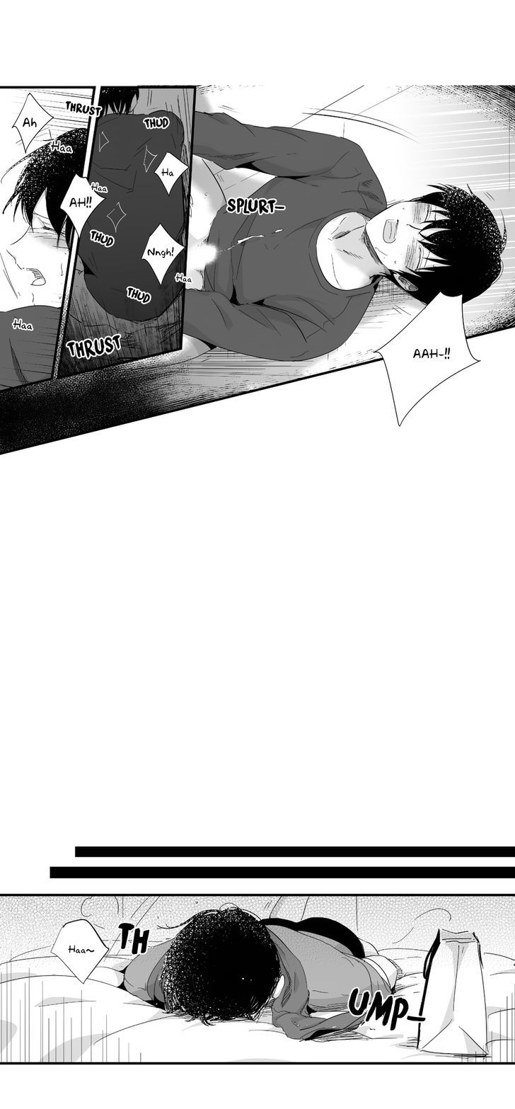 If You Hate Me that Much Chapter 17 page 21 - Chapter 17 : Behind Story 2