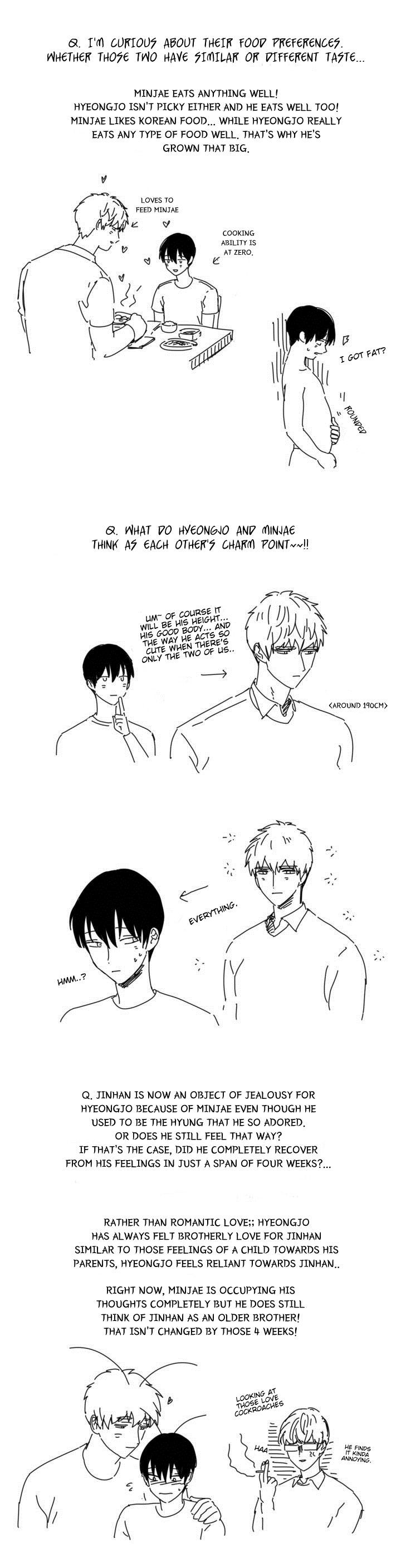 If You Hate Me that Much Chapter 18.5 page 2 - Chapter 18.5 : Post Script