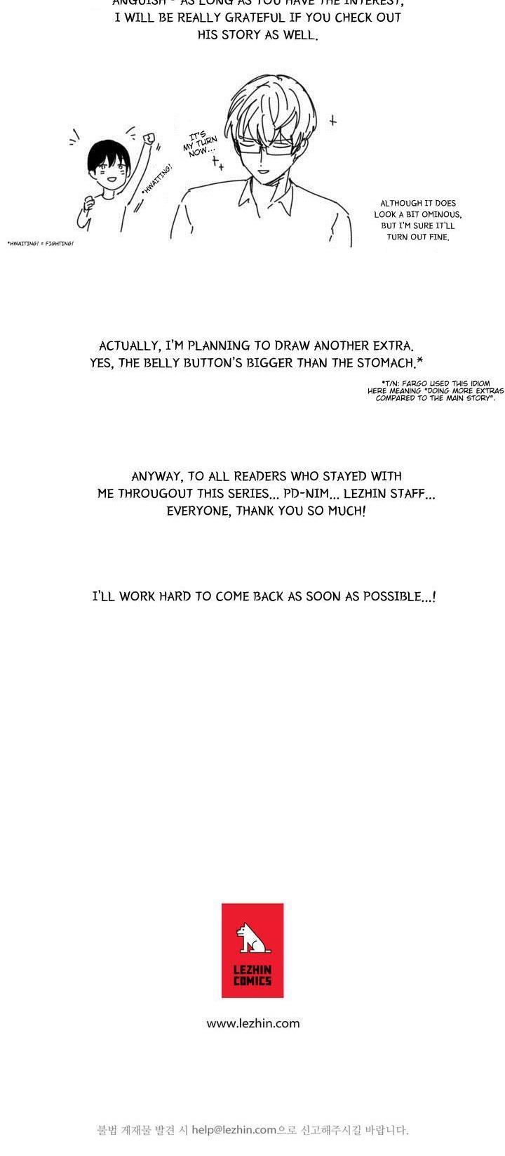 If You Hate Me that Much Chapter 18.5 page 4 - Chapter 18.5 : Post Script