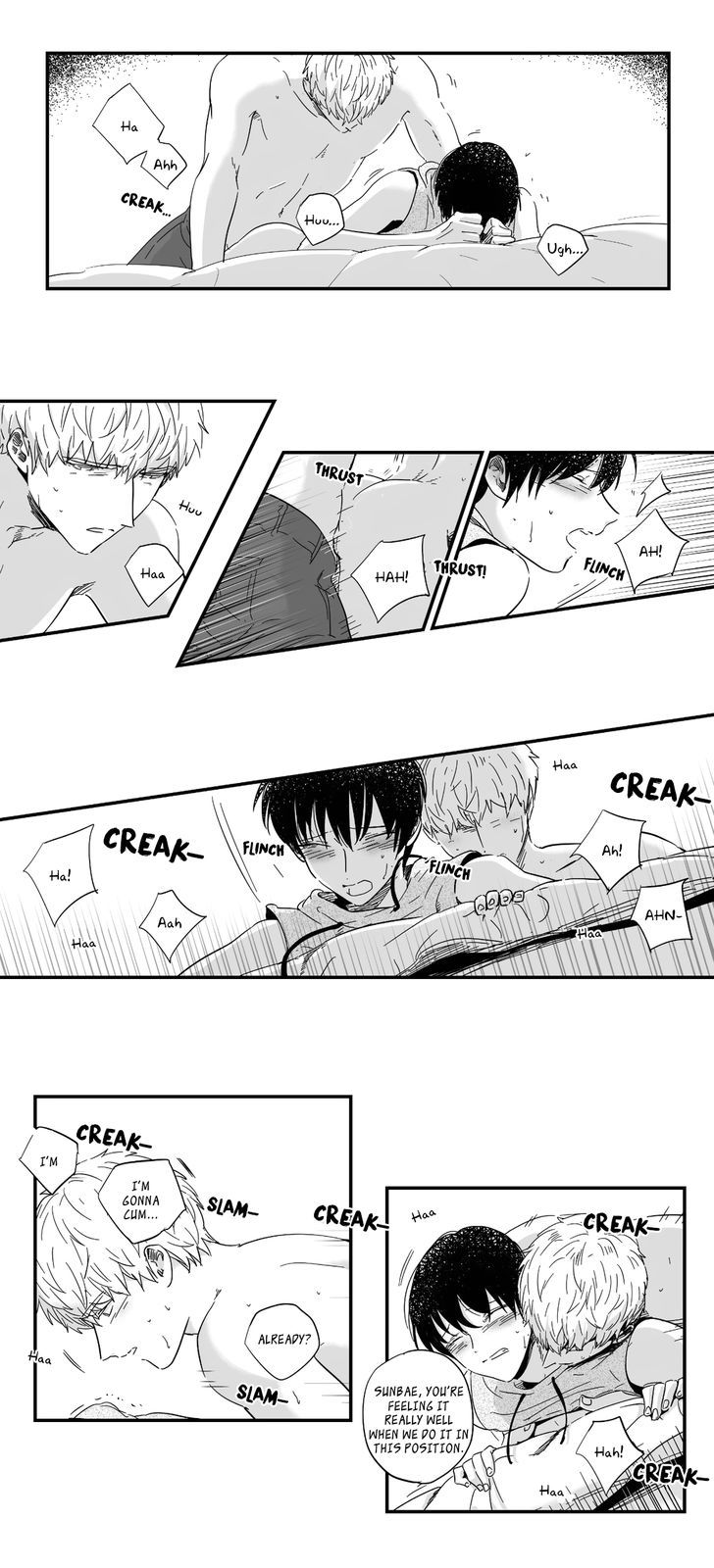 If You Hate Me that Much Chapter 18 page 16 - Chapter 18 : Behind Story 3