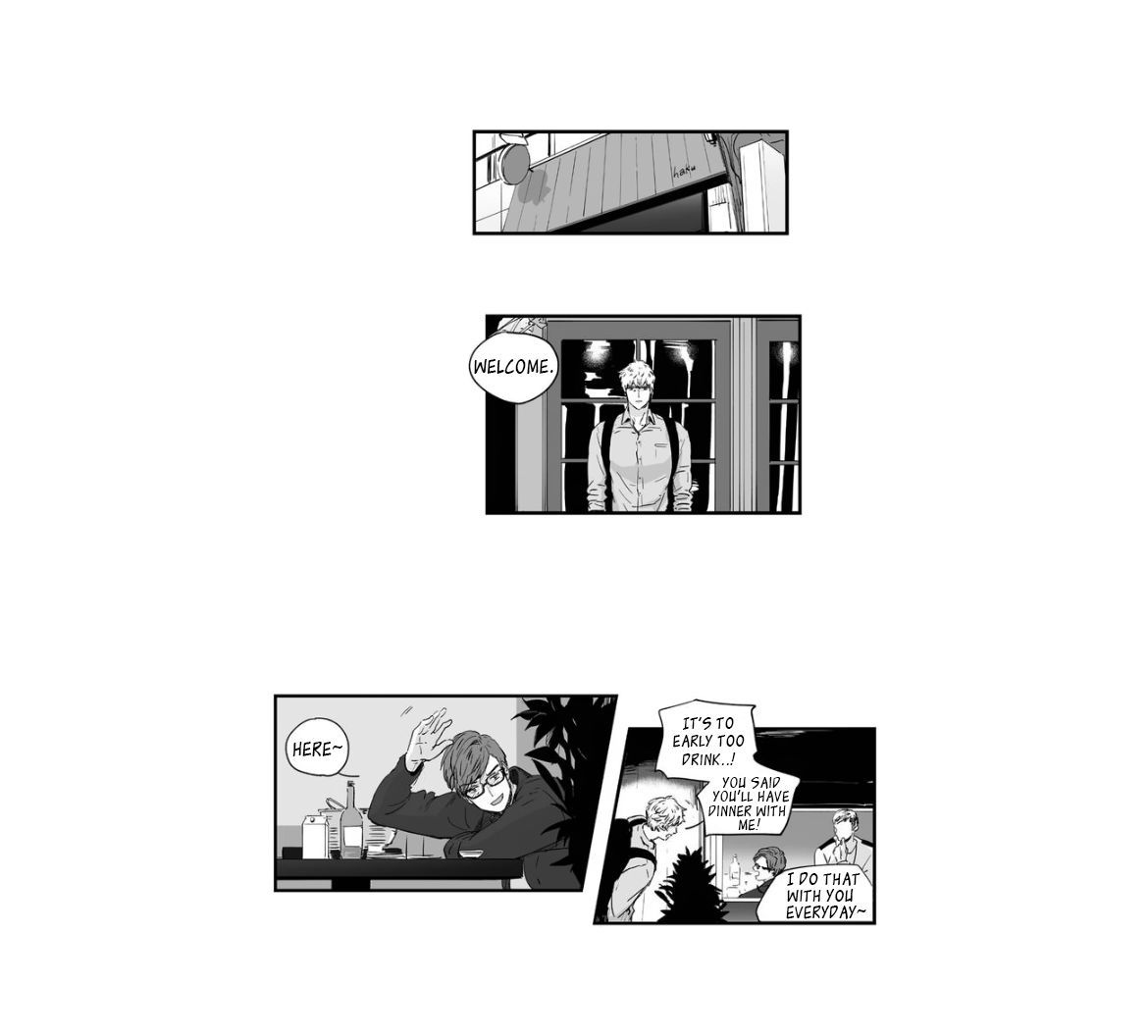 If You Hate Me that Much Chapter 2 page 10 - Chapter 2