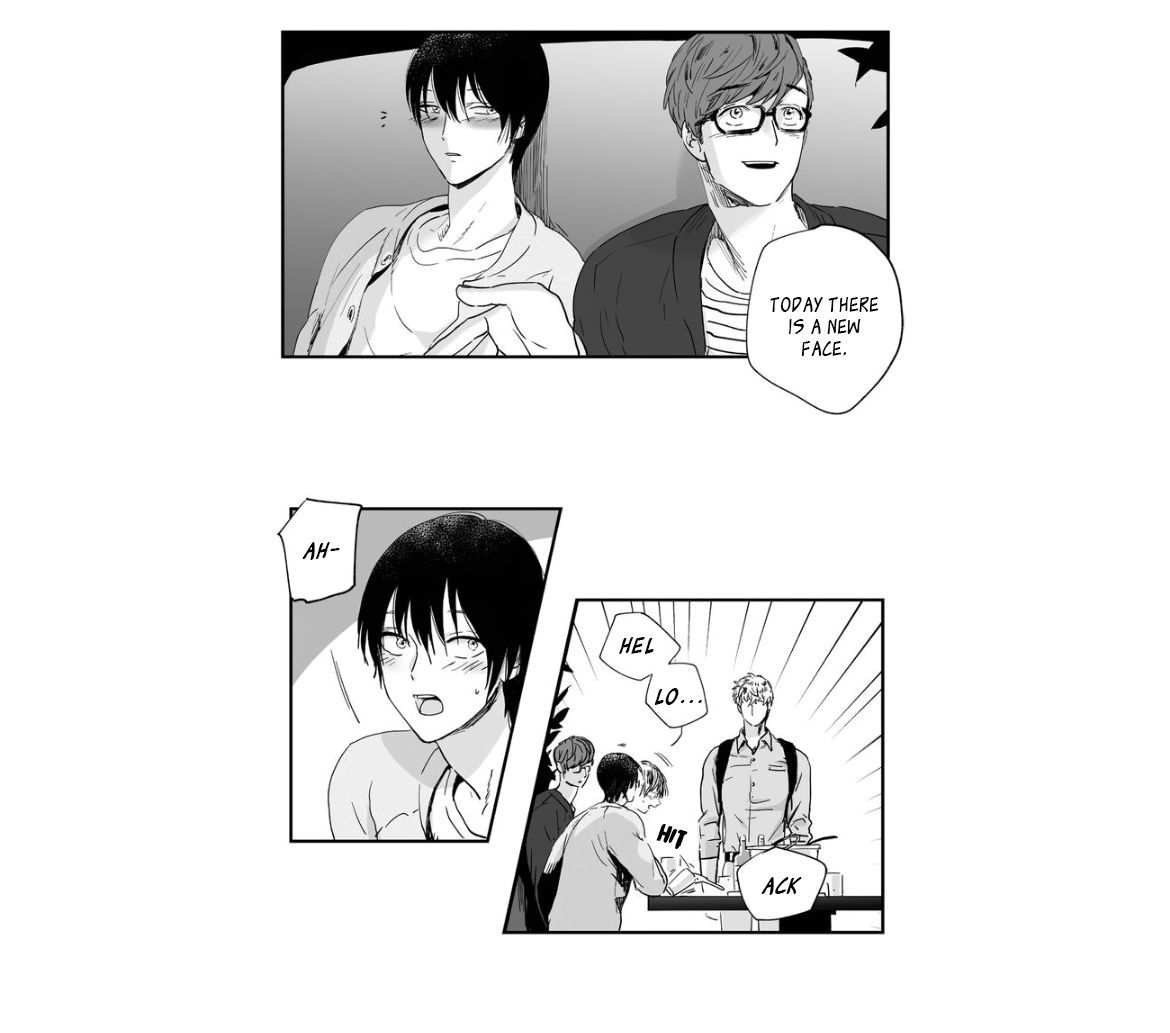 If You Hate Me that Much Chapter 2 page 11 - Chapter 2