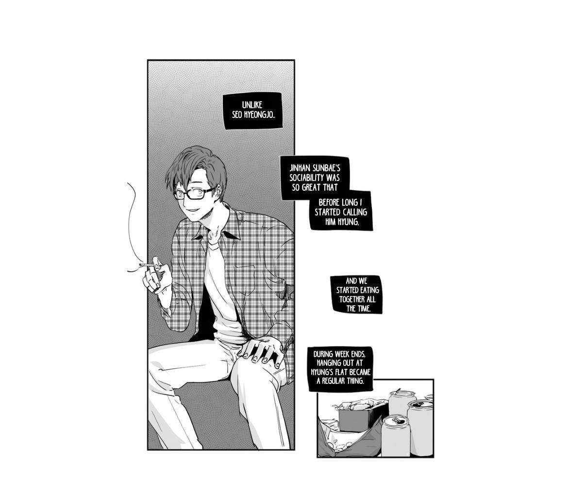 If You Hate Me that Much Chapter 2 page 14 - Chapter 2