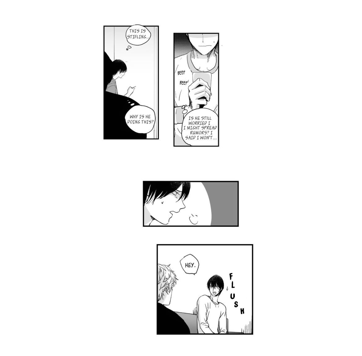 If You Hate Me that Much Chapter 2 page 17 - Chapter 2