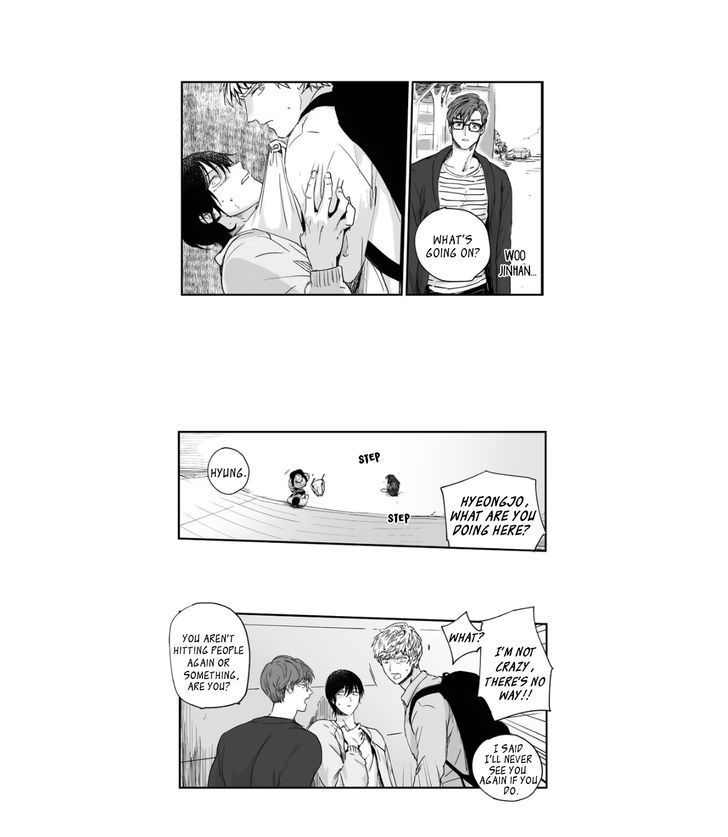 If You Hate Me that Much Chapter 2 page 2 - Chapter 2
