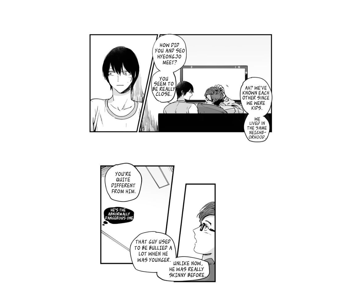 If You Hate Me that Much Chapter 2 page 20 - Chapter 2