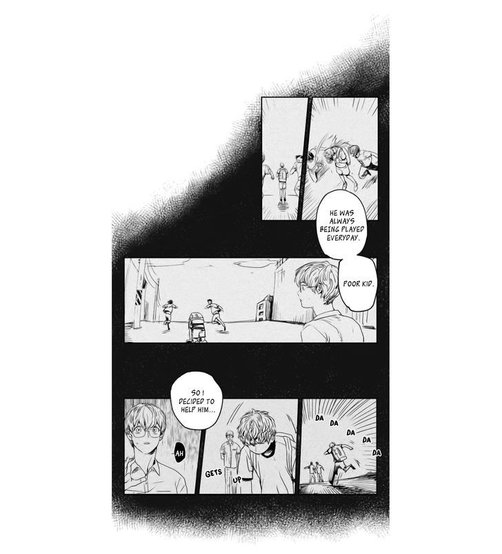 If You Hate Me that Much Chapter 2 page 21 - Chapter 2
