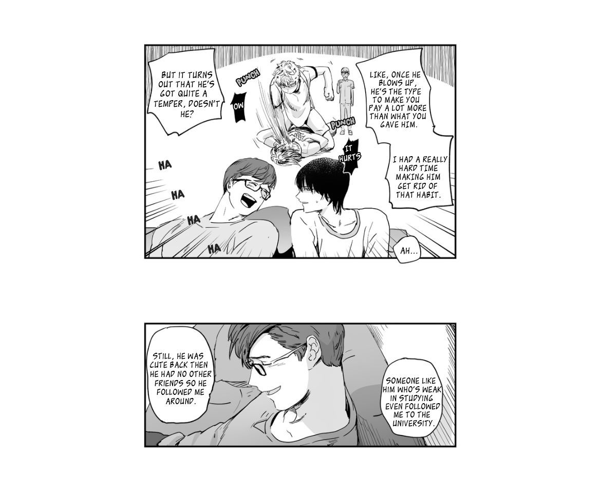 If You Hate Me that Much Chapter 2 page 22 - Chapter 2