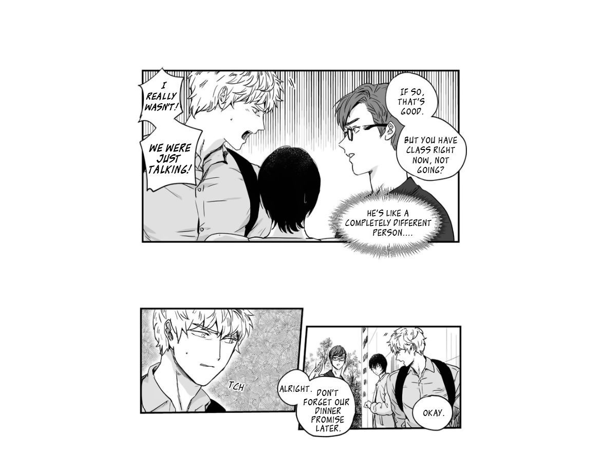 If You Hate Me that Much Chapter 2 page 3 - Chapter 2