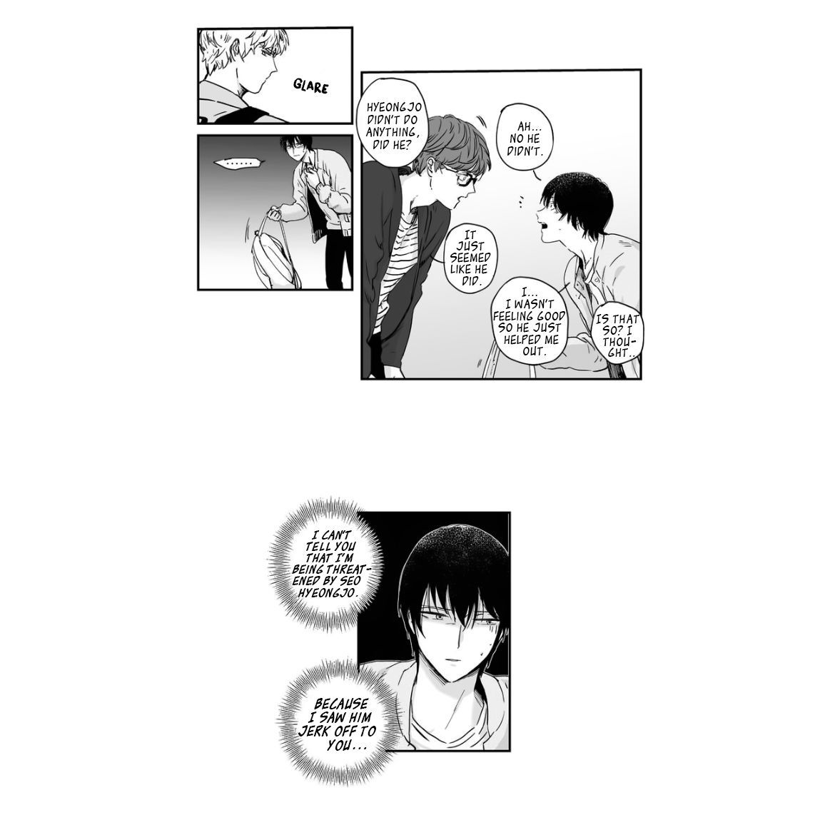 If You Hate Me that Much Chapter 2 page 4 - Chapter 2