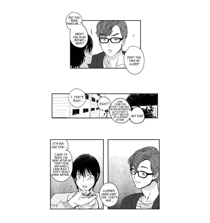 If You Hate Me that Much Chapter 2 page 5 - Chapter 2