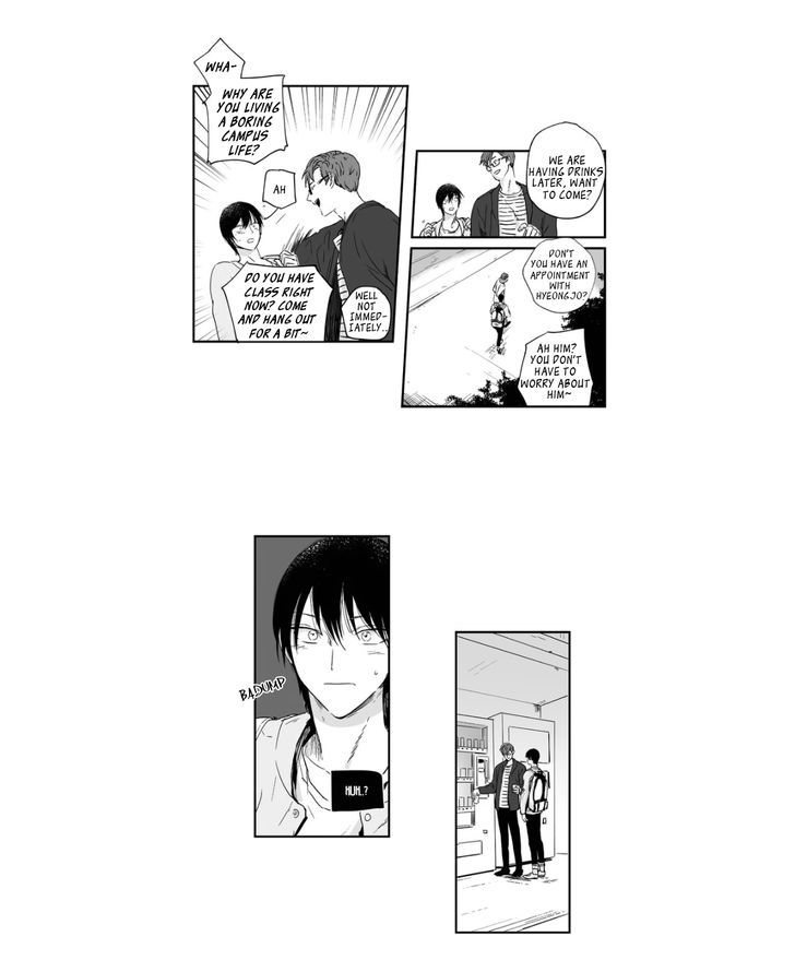 If You Hate Me that Much Chapter 2 page 6 - Chapter 2
