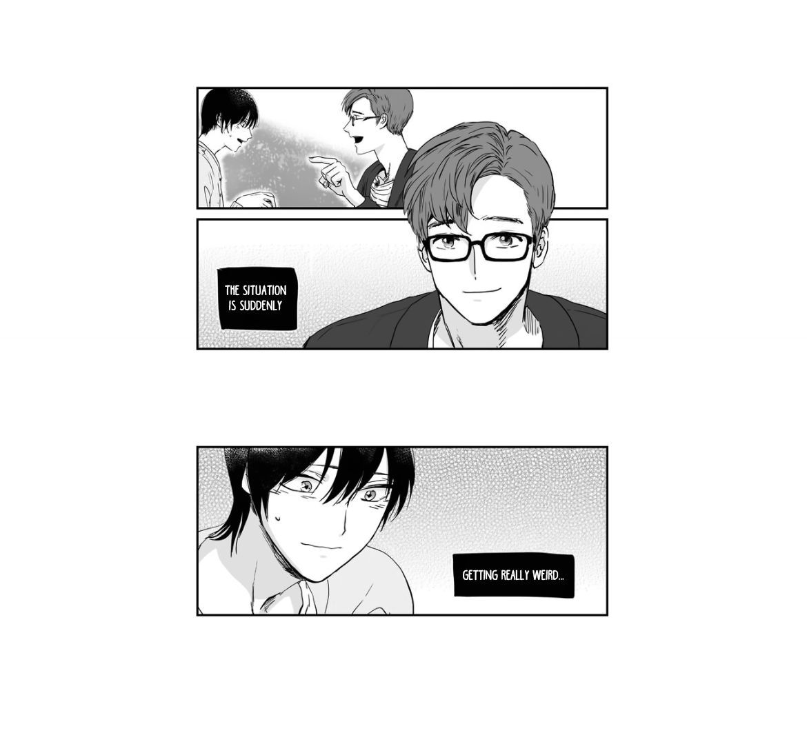 If You Hate Me that Much Chapter 2 page 8 - Chapter 2