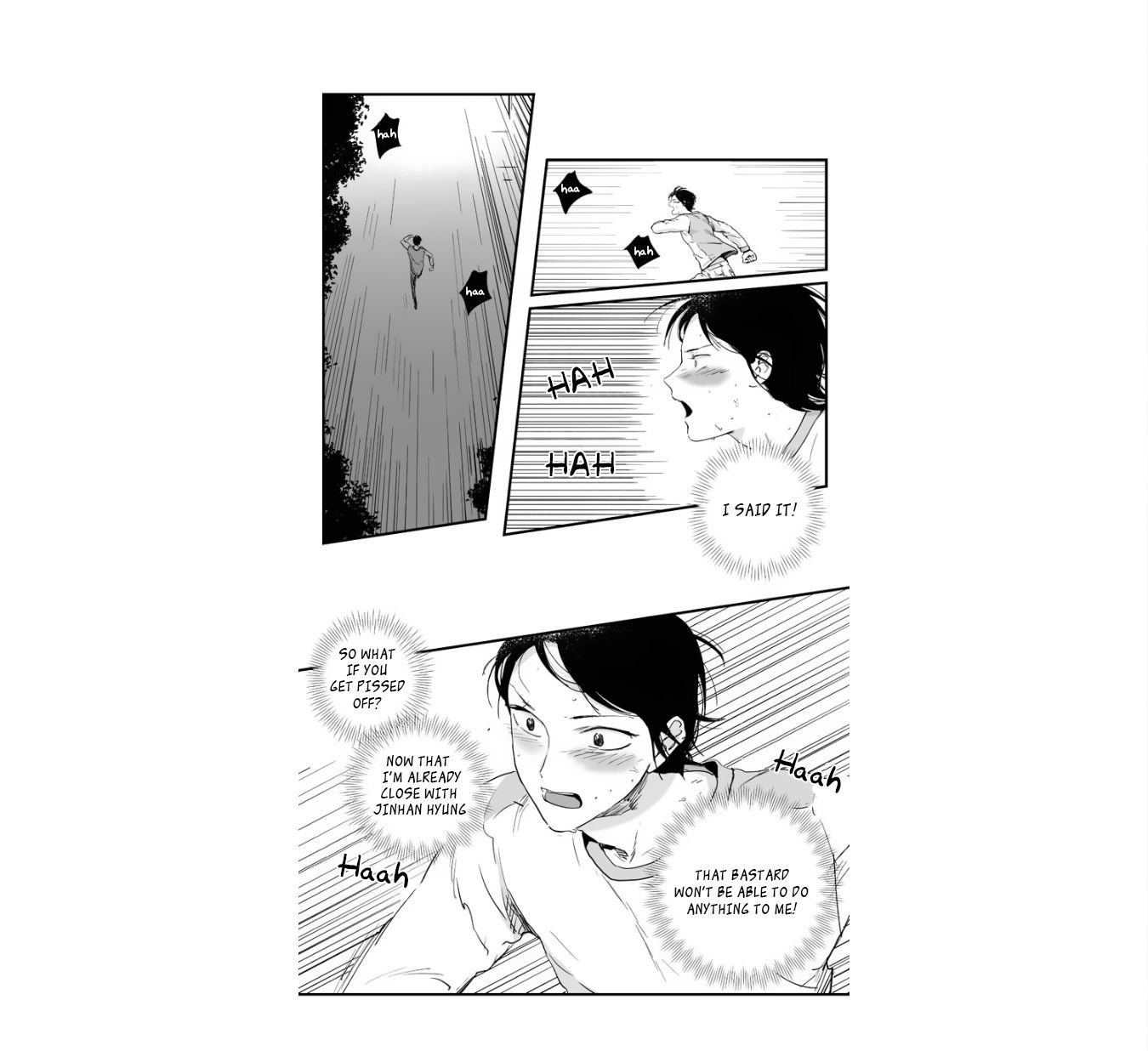 If You Hate Me that Much Chapter 3 page 10 - Chapter 3
