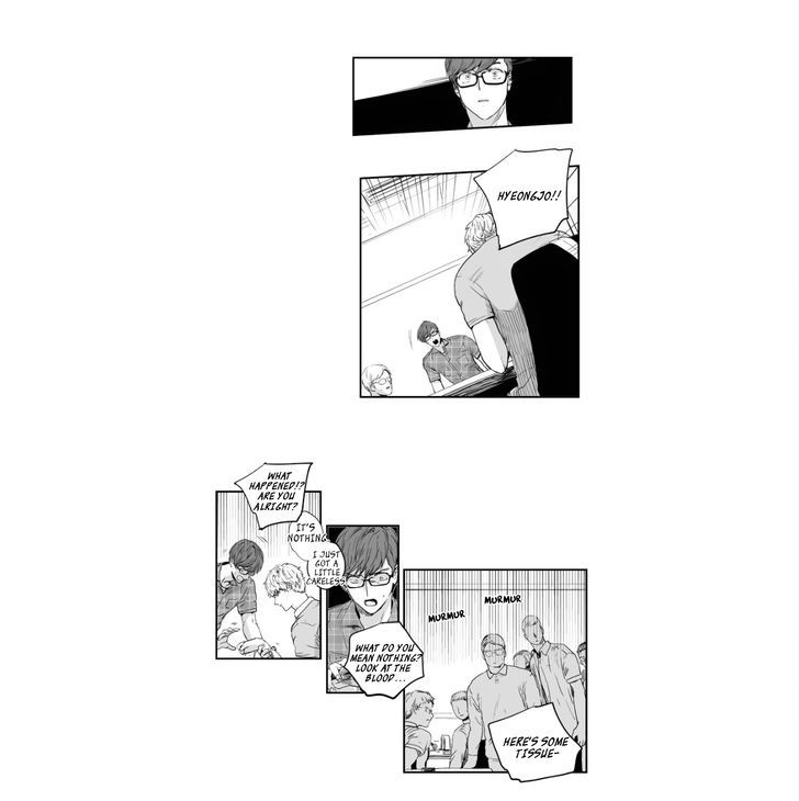 If You Hate Me that Much Chapter 3 page 13 - Chapter 3