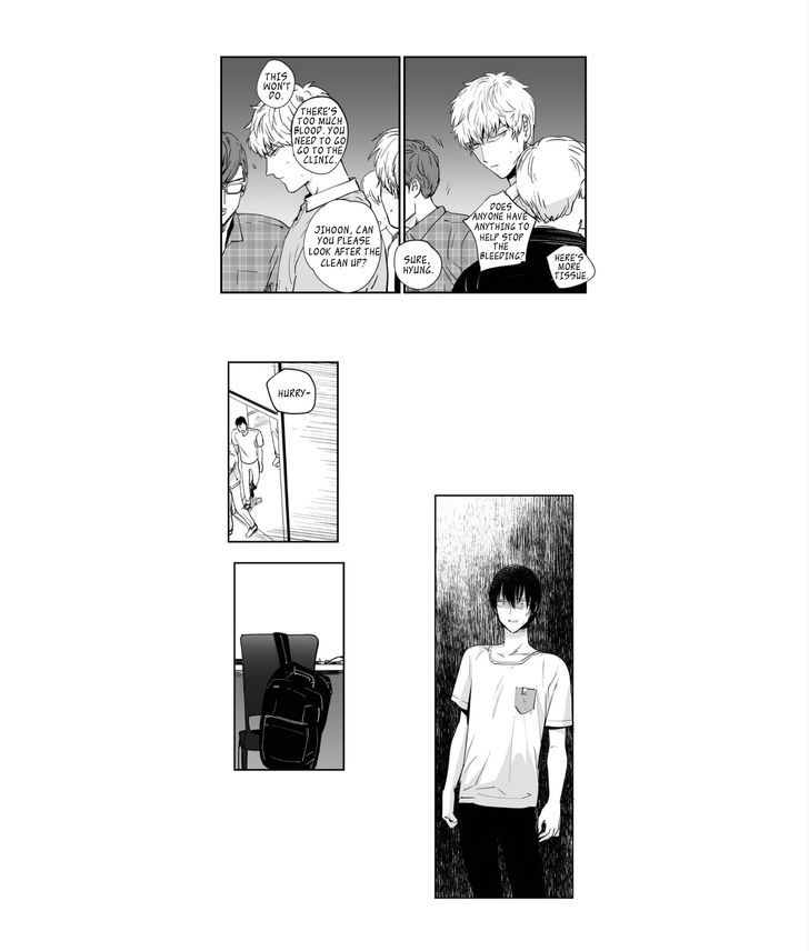 If You Hate Me that Much Chapter 3 page 14 - Chapter 3
