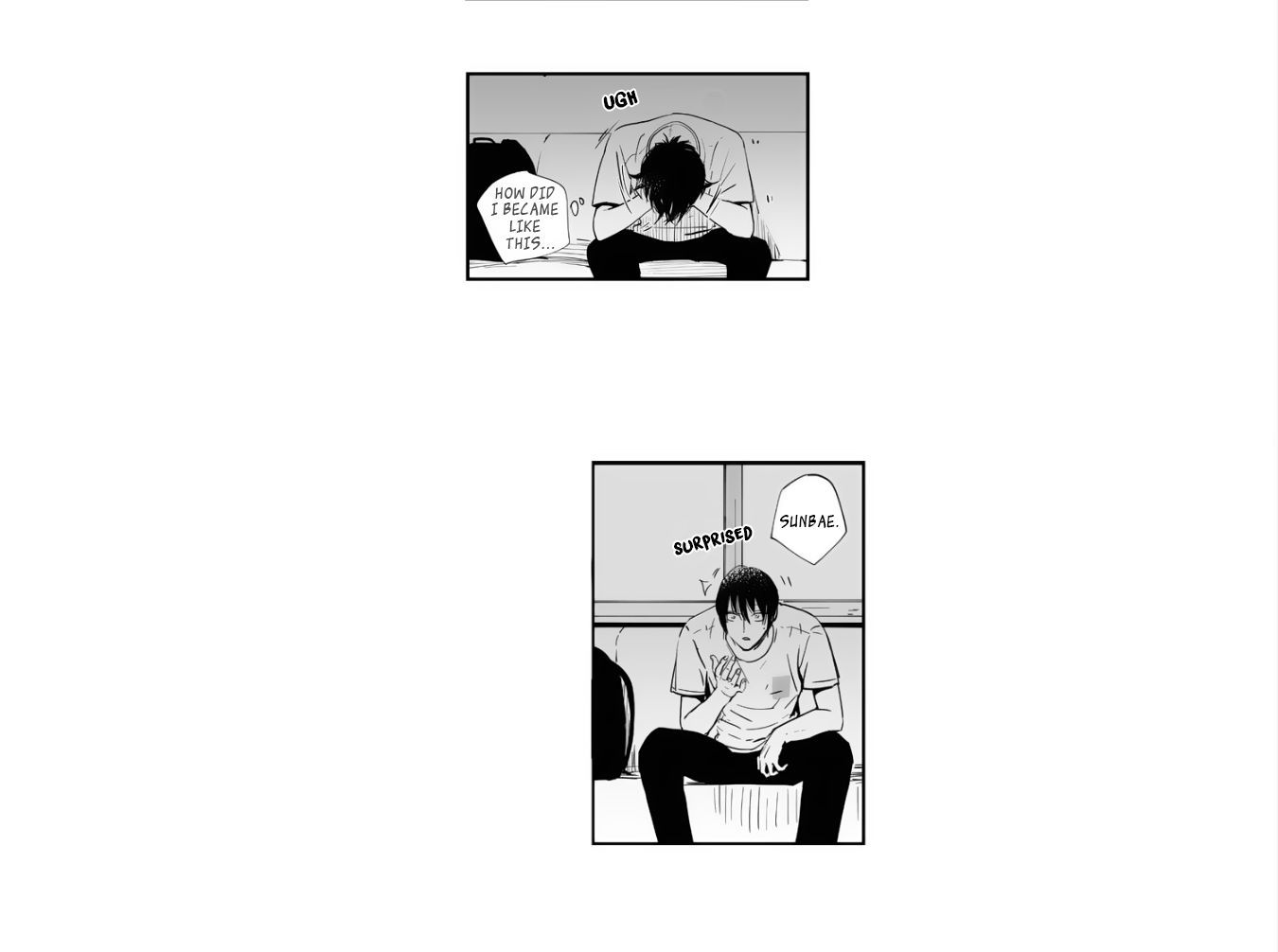 If You Hate Me that Much Chapter 3 page 18 - Chapter 3