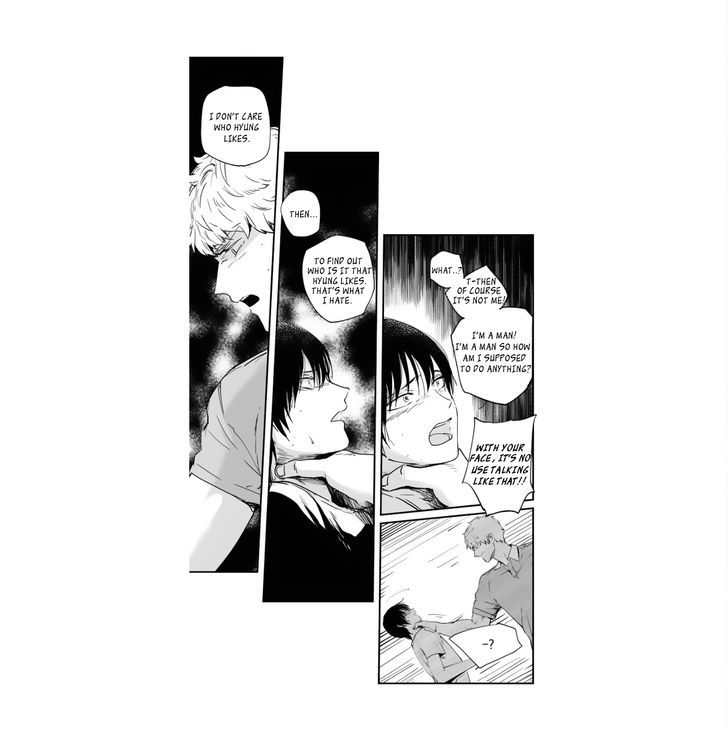 If You Hate Me that Much Chapter 3 page 24 - Chapter 3