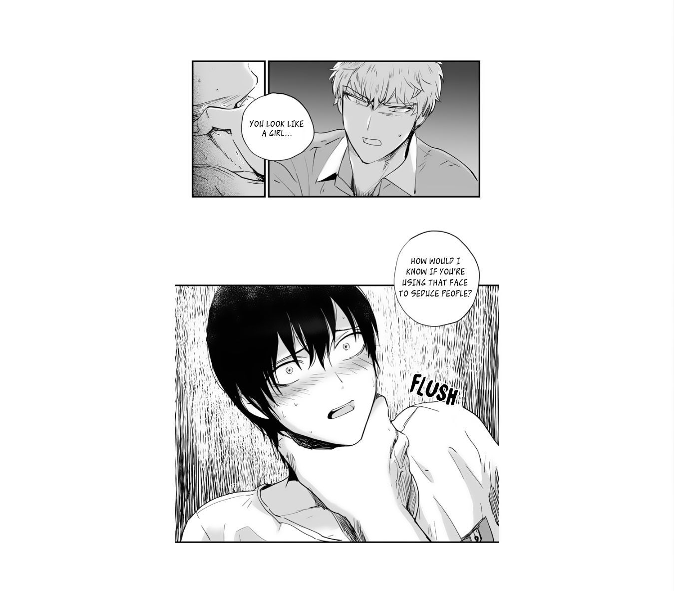 If You Hate Me that Much Chapter 3 page 25 - Chapter 3