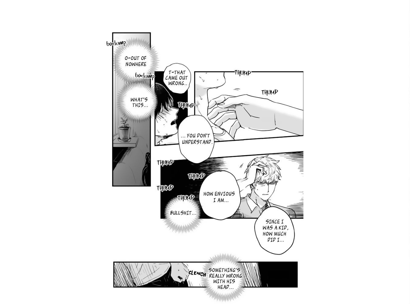If You Hate Me that Much Chapter 3 page 26 - Chapter 3