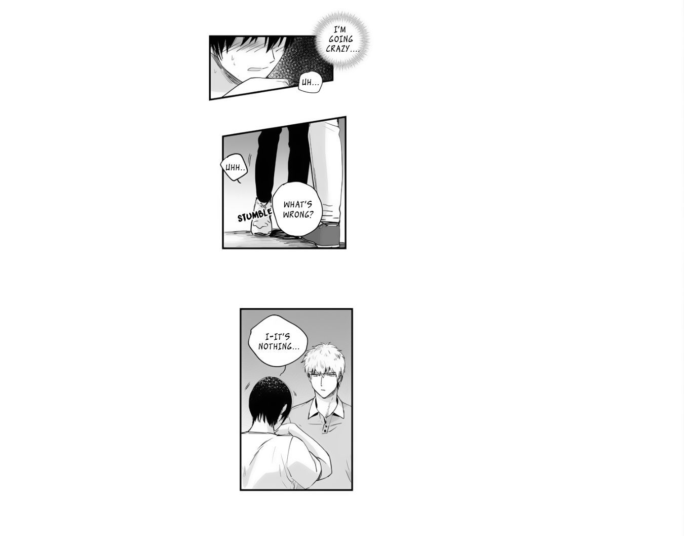 If You Hate Me that Much Chapter 3 page 27 - Chapter 3