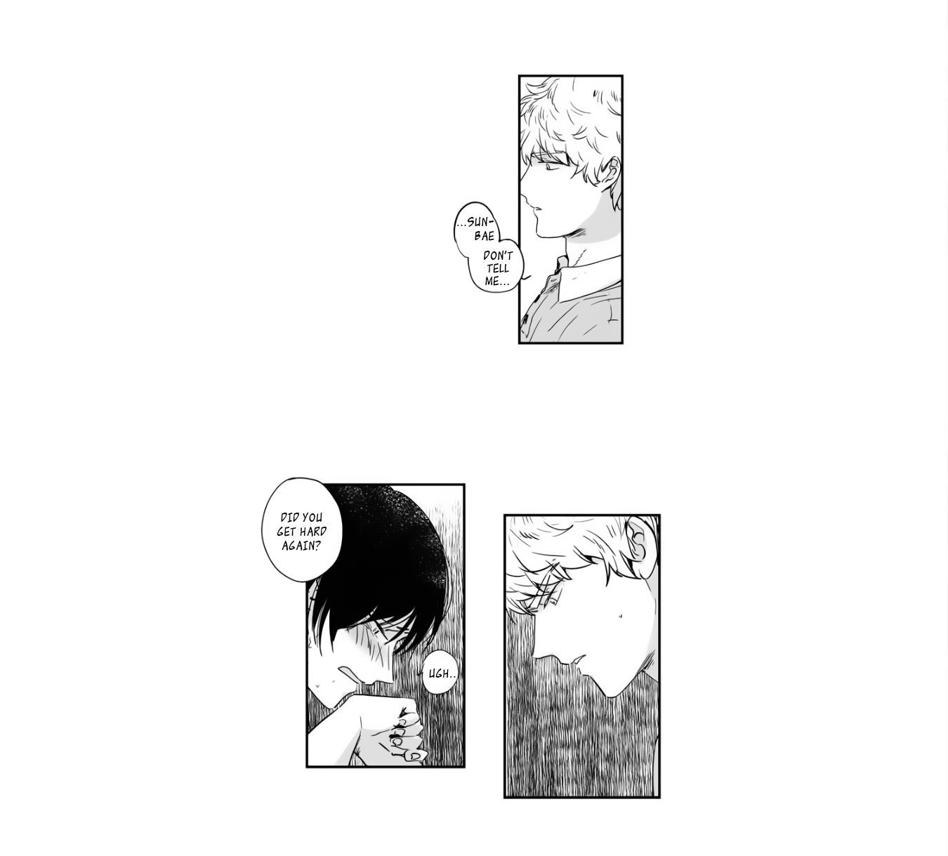 If You Hate Me that Much Chapter 3 page 28 - Chapter 3