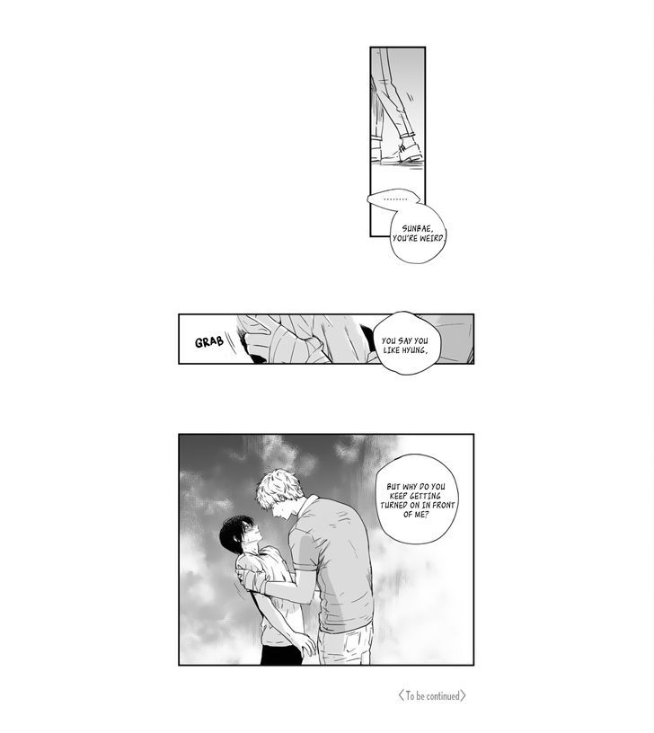 If You Hate Me that Much Chapter 3 page 29 - Chapter 3