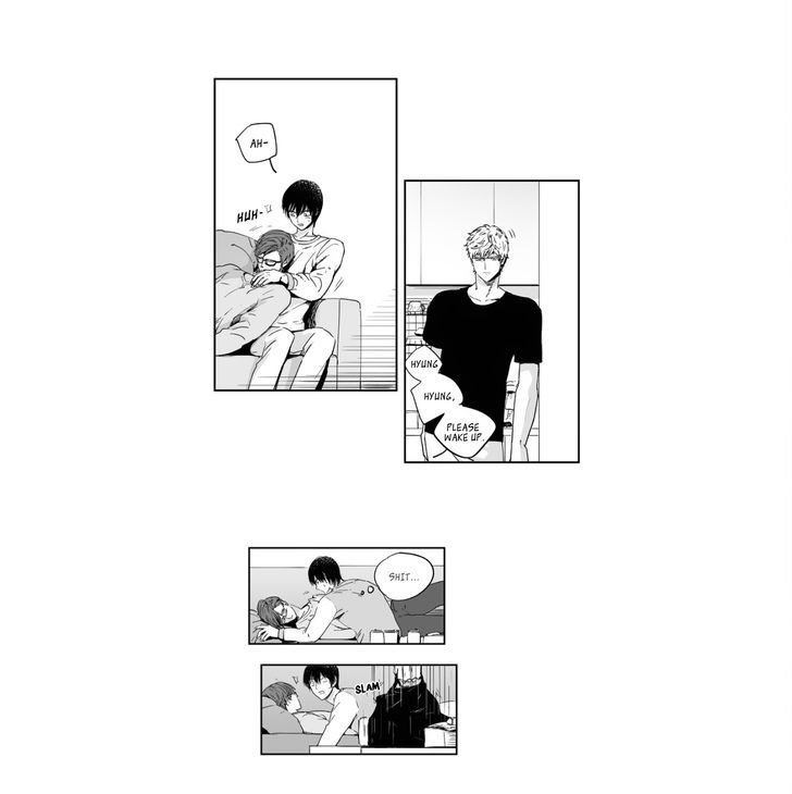 If You Hate Me that Much Chapter 3 page 3 - Chapter 3