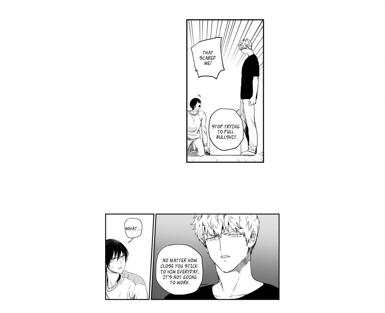 If You Hate Me that Much Chapter 3 page 4 - Chapter 3