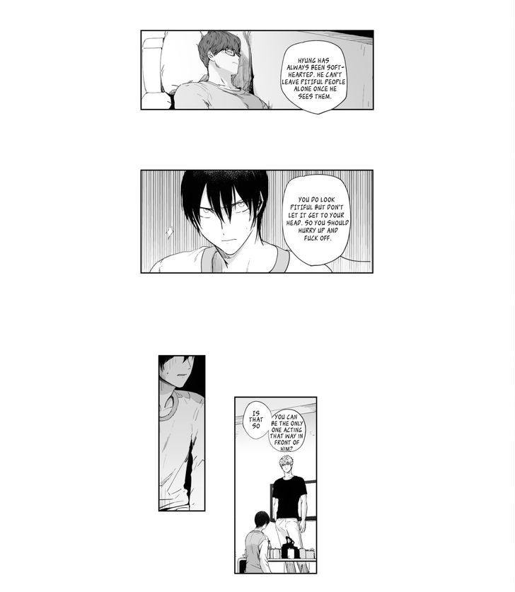 If You Hate Me that Much Chapter 3 page 5 - Chapter 3