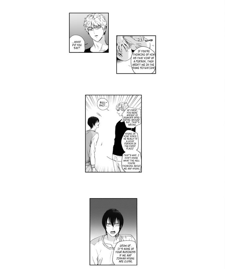 If You Hate Me that Much Chapter 3 page 6 - Chapter 3
