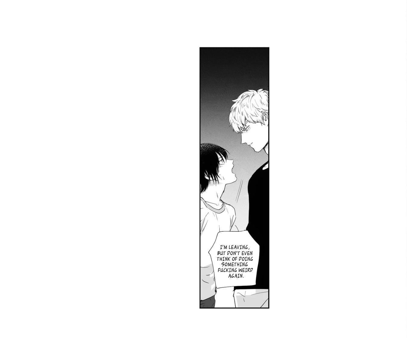 If You Hate Me that Much Chapter 3 page 8 - Chapter 3
