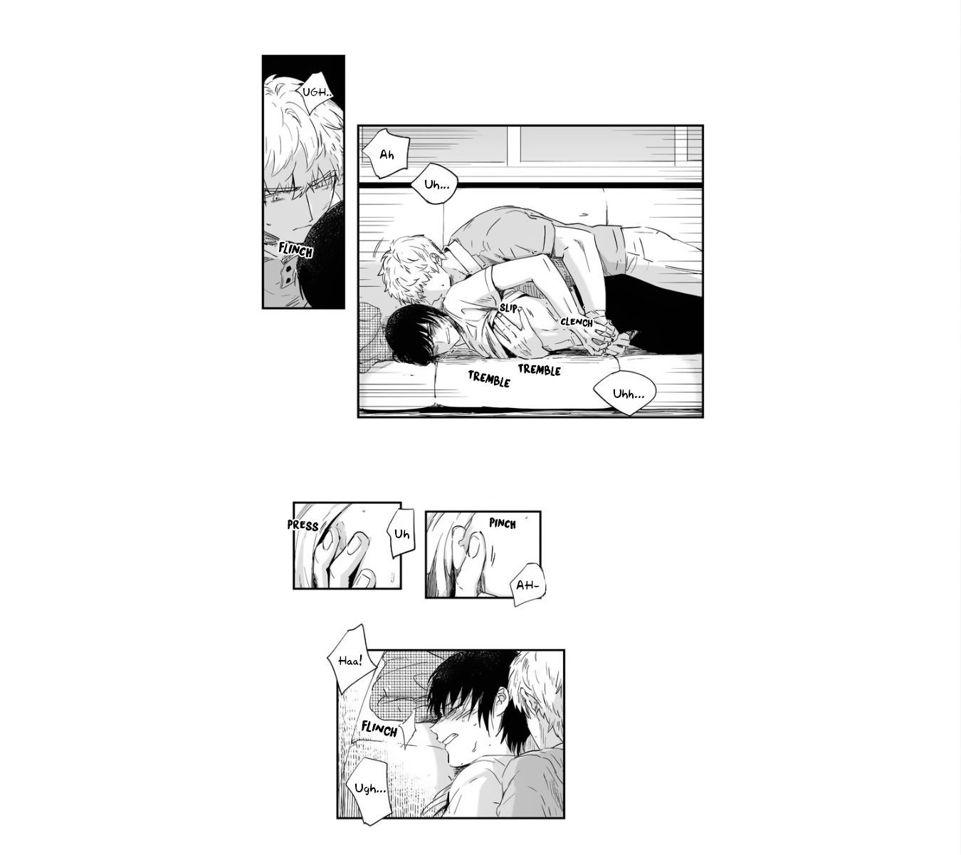 If You Hate Me that Much Chapter 4 page 10 - Chapter 4