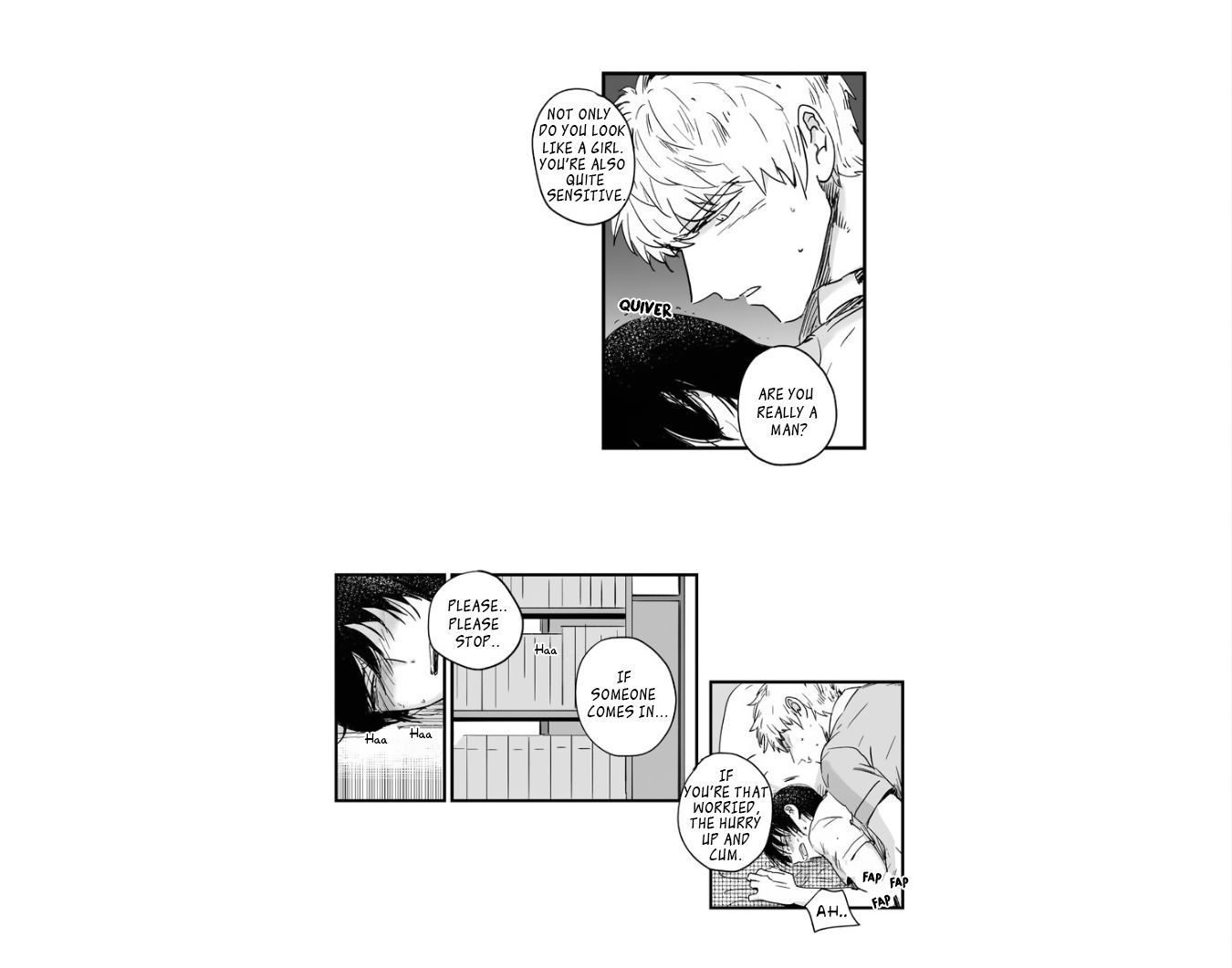 If You Hate Me that Much Chapter 4 page 11 - Chapter 4