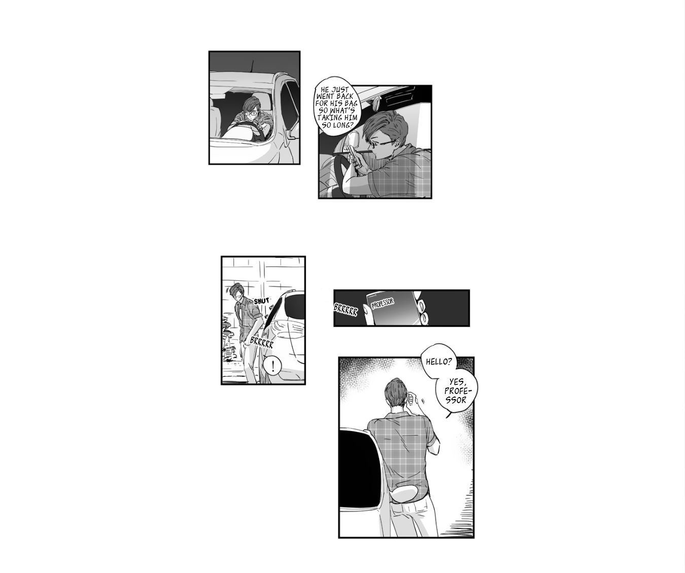 If You Hate Me that Much Chapter 4 page 13 - Chapter 4