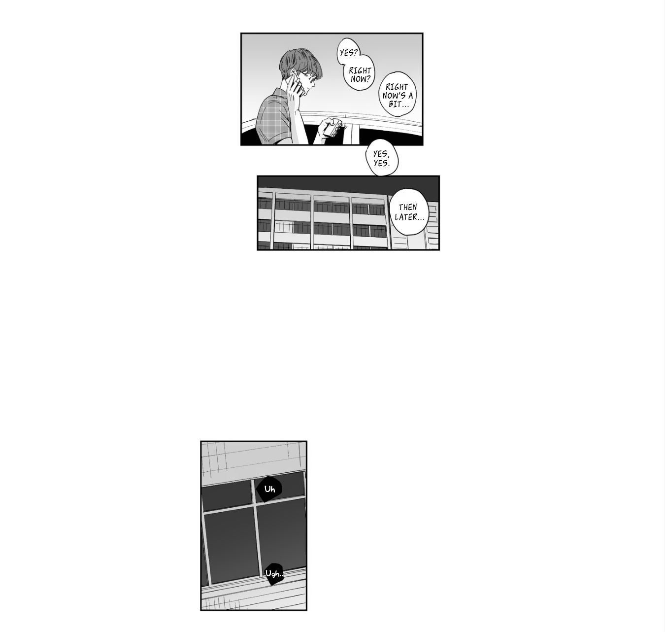 If You Hate Me that Much Chapter 4 page 14 - Chapter 4