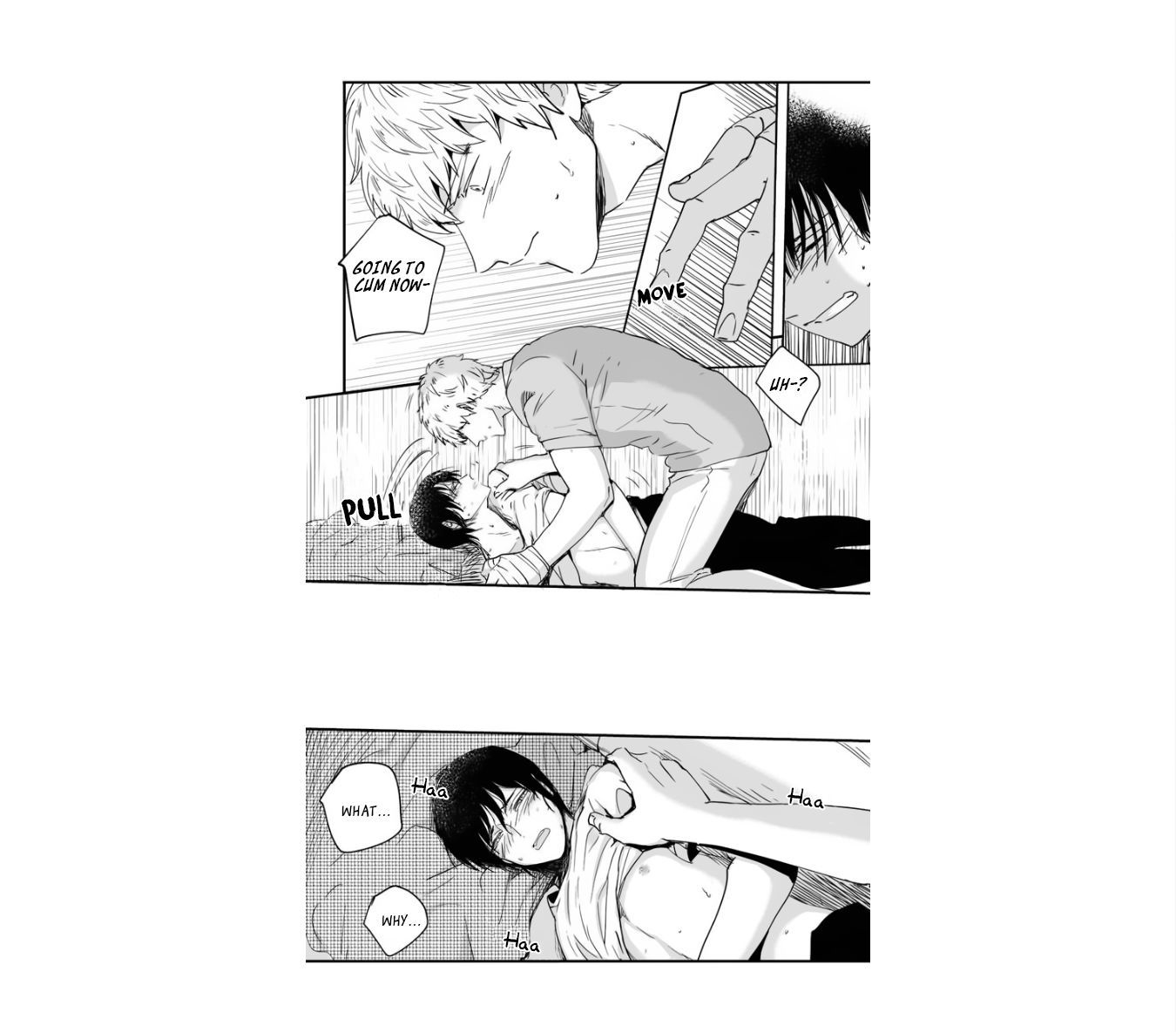 If You Hate Me that Much Chapter 4 page 16 - Chapter 4