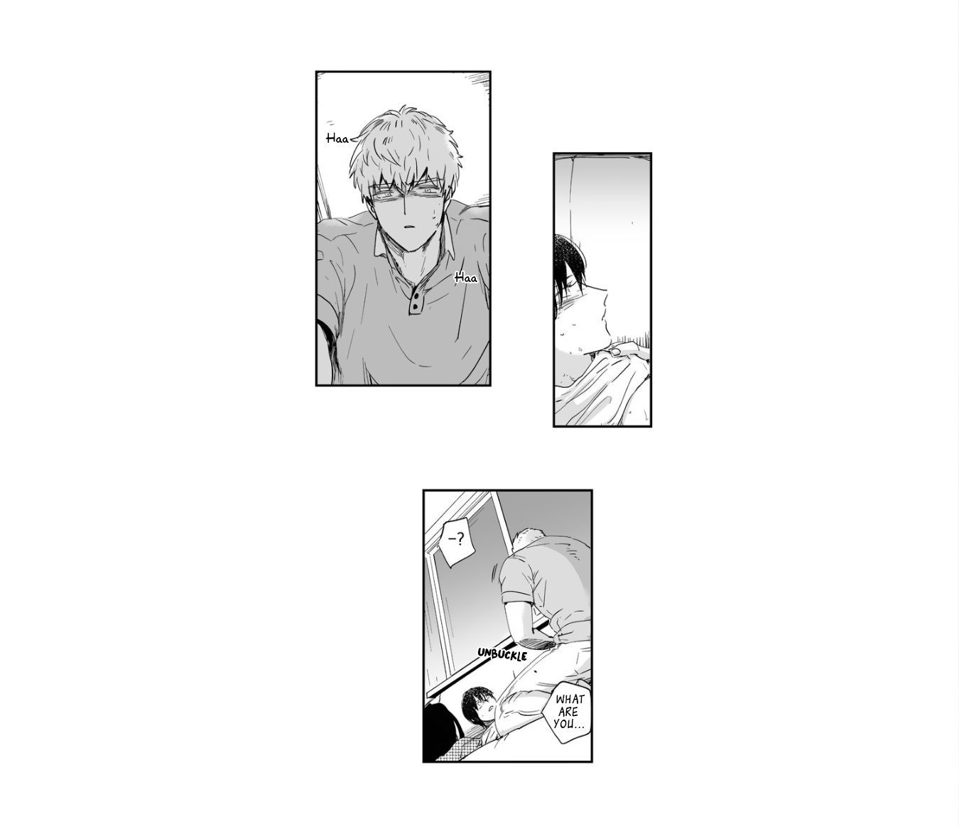 If You Hate Me that Much Chapter 4 page 17 - Chapter 4