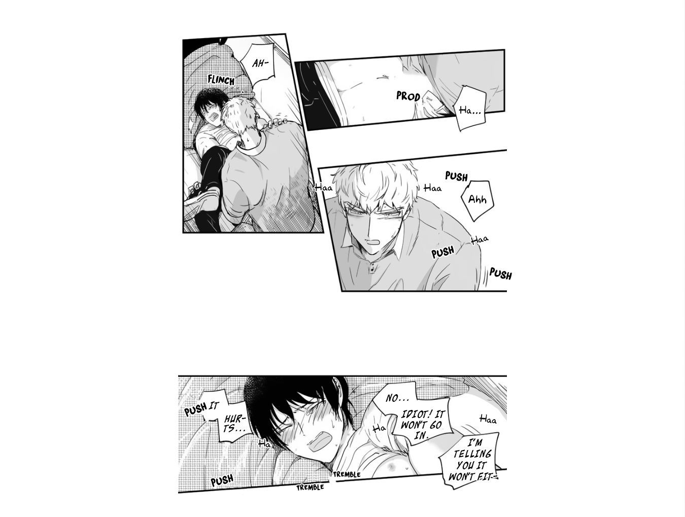If You Hate Me that Much Chapter 4 page 20 - Chapter 4