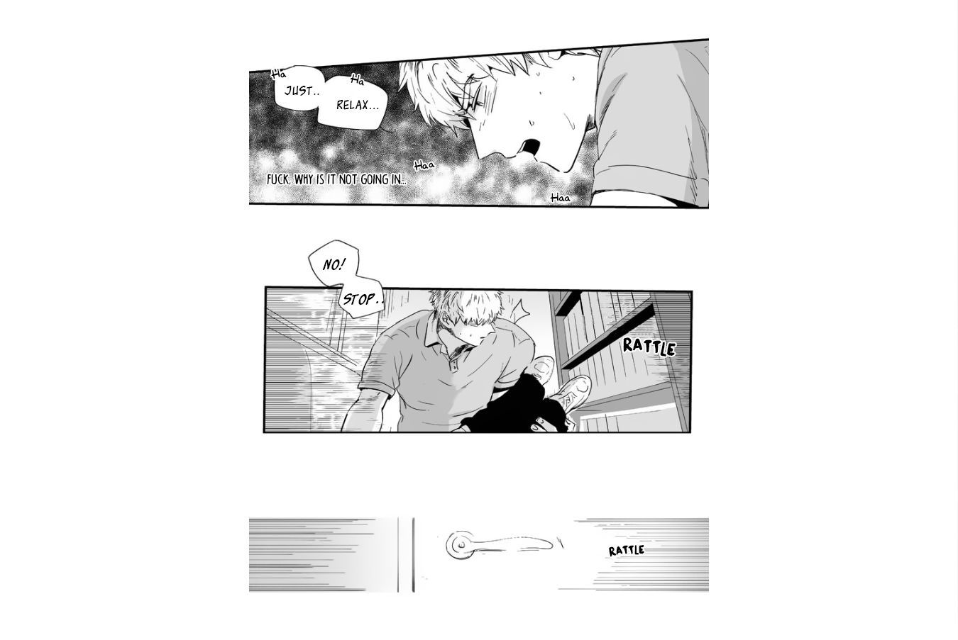 If You Hate Me that Much Chapter 4 page 21 - Chapter 4