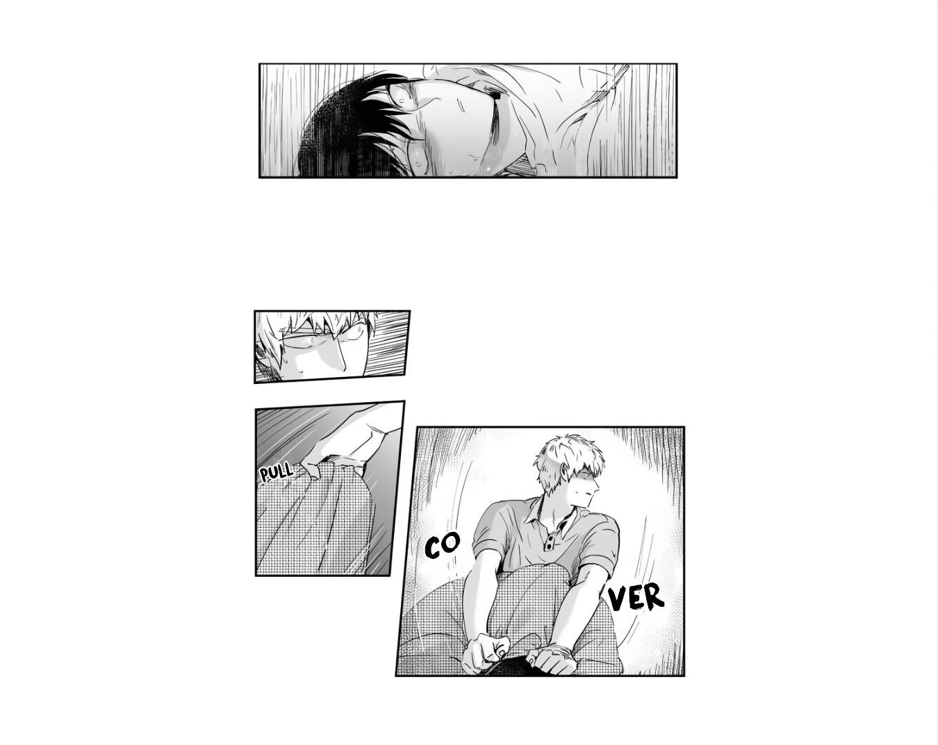 If You Hate Me that Much Chapter 4 page 22 - Chapter 4
