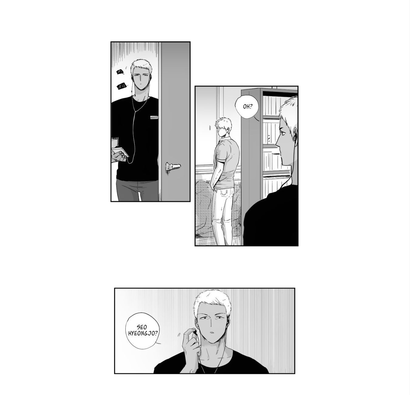 If You Hate Me that Much Chapter 4 page 23 - Chapter 4